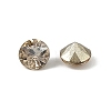 Glass Rhinestone Cabochons GLAA-A018-6mm-001GS-2