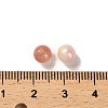 Opaque Acrylic Beads OACR-Z016-01B-12-3