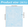Non-Woven Fabrics Dust Filter MRMJ-GF0001-81-2