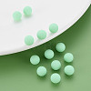 Opaque Acrylic Beads MACR-S373-57-K05-7