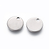 304 Stainless Steel Charms X-STAS-L234-081B-2