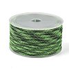 6.7M Braided Nylon Twisted Round Cord NWIR-Z004-A11-1