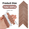 Mini PVC Floor Stickers DIY-WH0671-405B-2