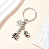 Alloy Keychain KEYC-YW00143-02-1