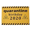 2020 Quarantine Birthday Decorations AJEW-WH0114-21A-1