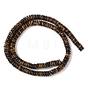 Natural Tiger Eye Beads Strands G-Q159-B01-01-3