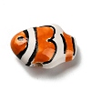 Handmade Porcelain Beads PORC-A028-01B-1