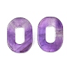 Natural Gemstone Pendants G-L658-A02-01-1