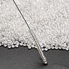 TOHO 11/0 Demi Round Beads X-SEED-DR11-0981-2