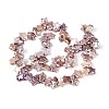 Natural Baroque Keshi Pearl Beads Strands PEAR-S020-Z04-03A-3