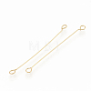 Brass Links connectors KK-S345-077-1