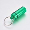 Outdoor Portable Aluminium Alloy Small Pill Case KEYC-TAC0003-01-2