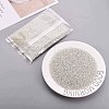 Glass Bugle Beads X-SEED-S032-08A-21-6