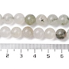 Natural Quartz Beads Strands G-C102-B02-02-5