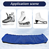 Oxford Cloth Ice Skate Guards AJEW-GF0015-13A-01-5