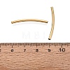 304 Stainless Steel Tube Beads STAS-B047-27J-G-01-3