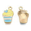Alloy Pendants ENAM-S119-084A-RS-1