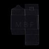 Foldable Transparent Plastic Boxes CON-WH0034-E01-2