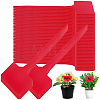 50Pcs Plastic Plant Labels FIND-SP0005-64C-1
