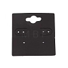 100Pcs Paper Earring Display Cards X-PW-WG68654-02-1