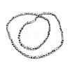 Transparent Electroplate Glass Beads Strands X-EGLA-A039-T3mm-UA05-2