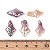 Natural Baroque Keshi Pearl Beads PEAR-S022-02C-3