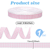 25 Yards Polyester Ribbon OCOR-PH0008-10B-2