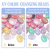 Resin UV Reactive Beads RESI-TAC0027-002-5