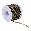10M Iron Rolo Chains CH-CA0001-04-1