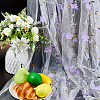 2 Yards Polyester Mesh Fabrics DIY-WH0622-656A-3