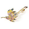 Long-tailed Sylph Enamel Pins JEWB-TADJ0001-04C-2