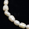 Natural Cultured Freshwater Pearl Beads Strands PEAR-L001-A-20-3
