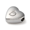 Non-Tarnish 201 Stainless Steel Beads LS-STAS-M335-01D-P-2