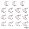 15Pcs Alloy Pendants FIND-YW0017-90A-1