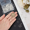 300Pcs 304 Stainless Steel Open Jump Rings STAS-BBC0004-98A-3