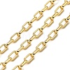 Brass Cable Chains CHC-C014-18G-1