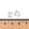 Electroplated Glass Beads EGLA-G040-01A-AB01-4