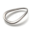 304 Stainless Steel Linking Rings STAS-H223-10AS-2