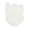 Owl DIY Silicone Pendant Molds SIMO-G002-03-1