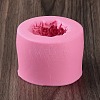 Rose Flower Ball Candle Molds CAND-NH0001-02B-2