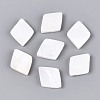 Natural Freshwater Shell Beads BSHE-T014-46-1