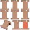 100Pcs Paper Thread Winding Boards SENE-SC0001-04-1