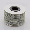 Elastic Round Jewelry Beading Cords Nylon Threads NWIR-L003-C-13-2