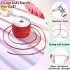 23M Waxed Cotton Thread Cords YC-YW0001-09D-3