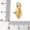 304 Stainless Steel Charms STAS-A152-09G-3