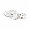 Alloy Enamel Brooches JEWB-S011-100-NR-3