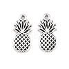Tibetan Style Alloy Pendants PALLOY-A024-06AS-1