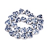 Handmade Porcelain Beads PORC-Q007-05-2