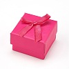 Cardboard Jewelry Earring Boxes LS-CBOX-L007-004F-1