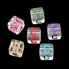 Acrylic European Beads MACR-I042-01C-1
